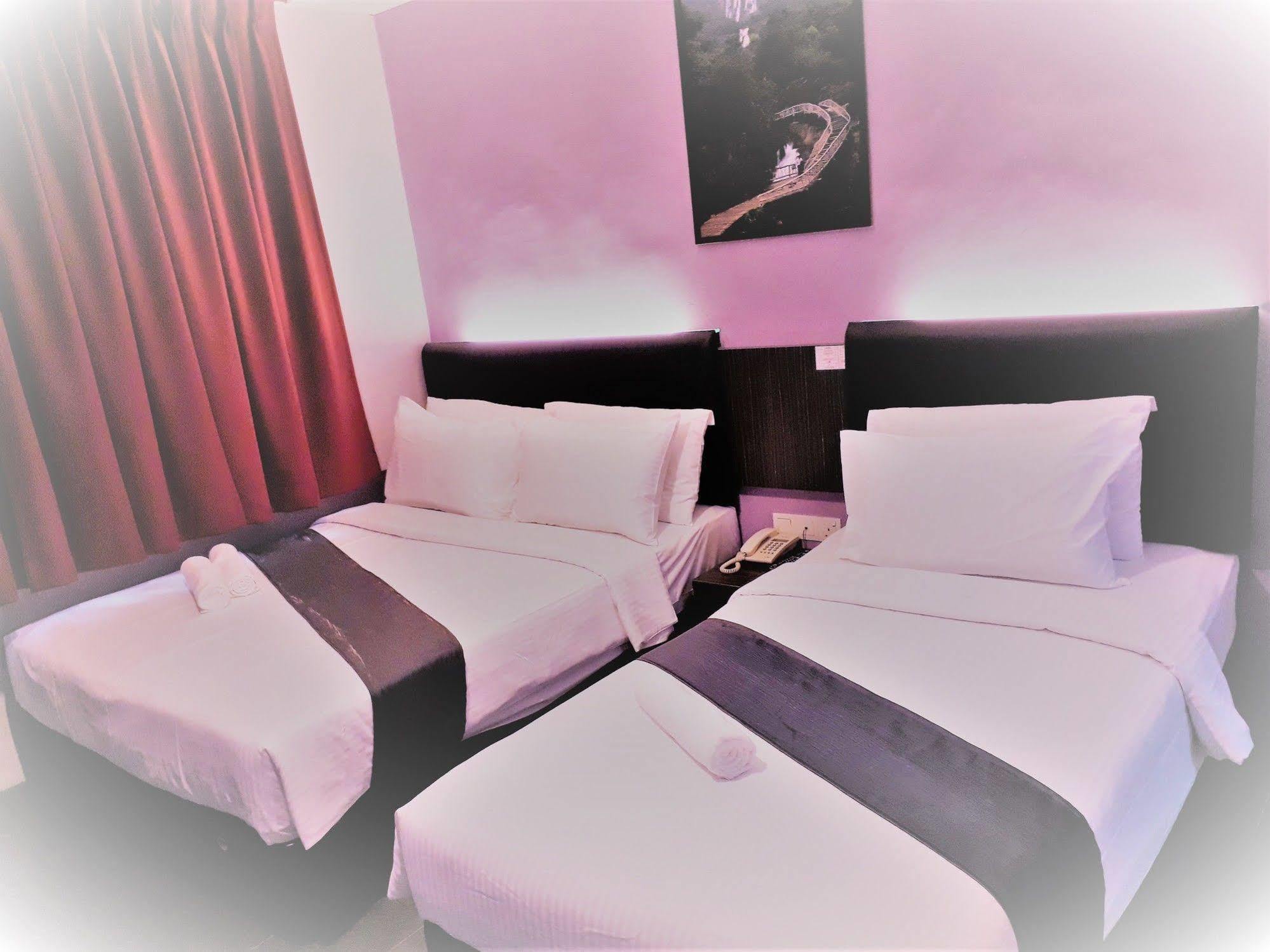 Ciq Hotel Sdn Bhd Джохор Бахру Екстериор снимка